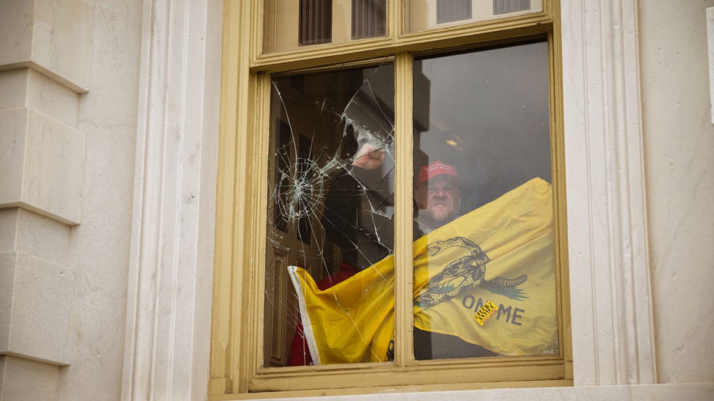 Former Philly police leader: Capitol police seemed unprepared for day they knew would be tense