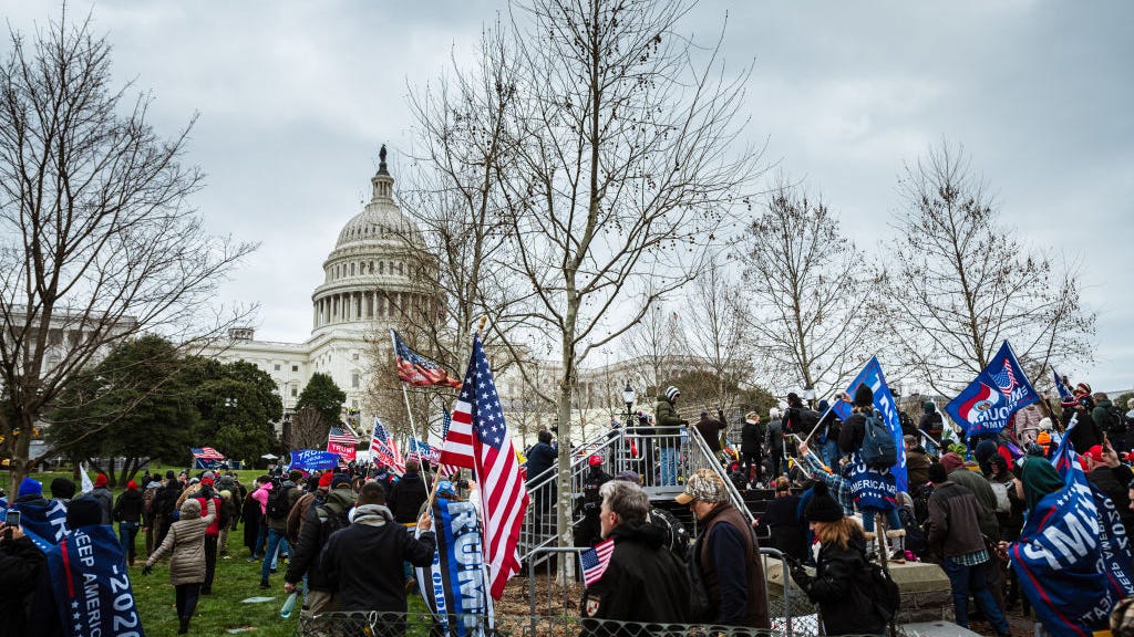 Marc Cox: ‘I refuse to let unhinged politicians rewrite the history of what went down’