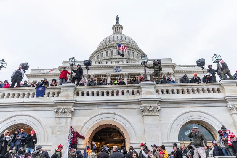 US Capitol Riot - January 6, 2021