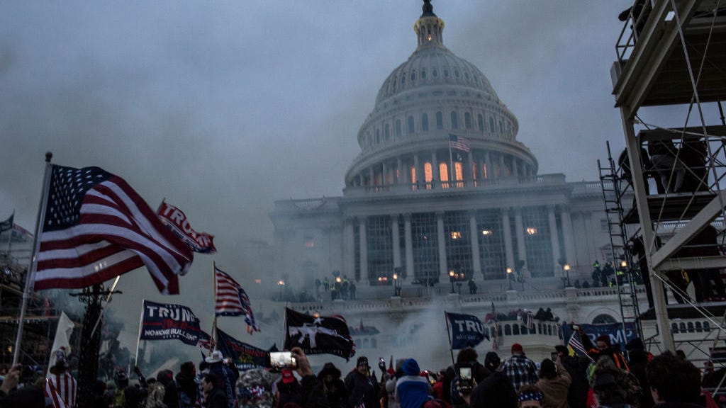 Trial of Wylie man charged in connection with insurrection at US Capitol begins