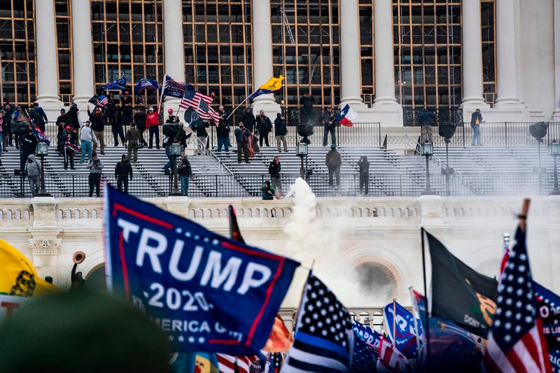 2021 DC riots 