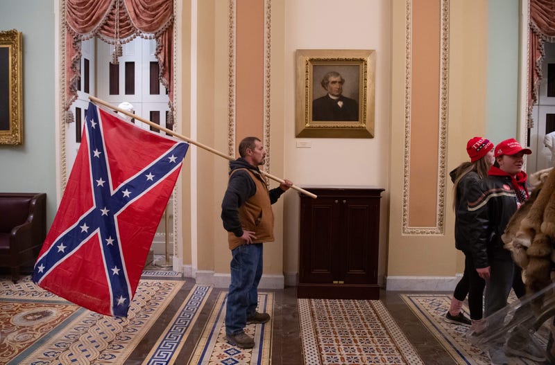 Capitol riot