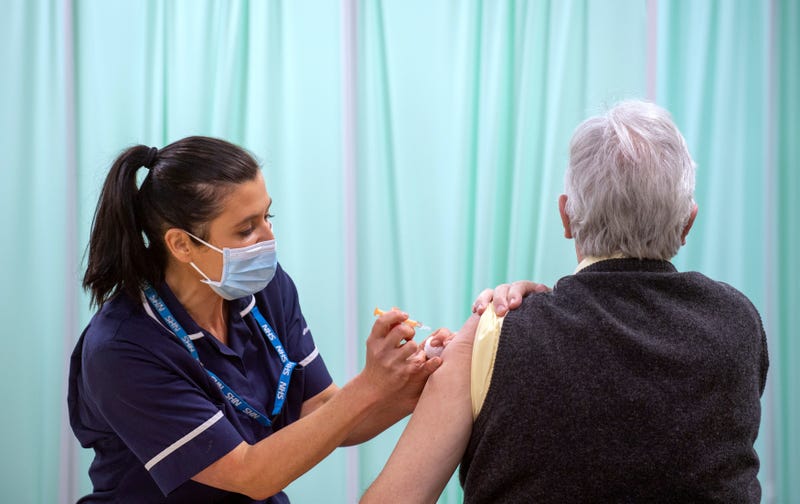 Deadline set for Stevenson High teachers and staff to get COVID-19 vaccine