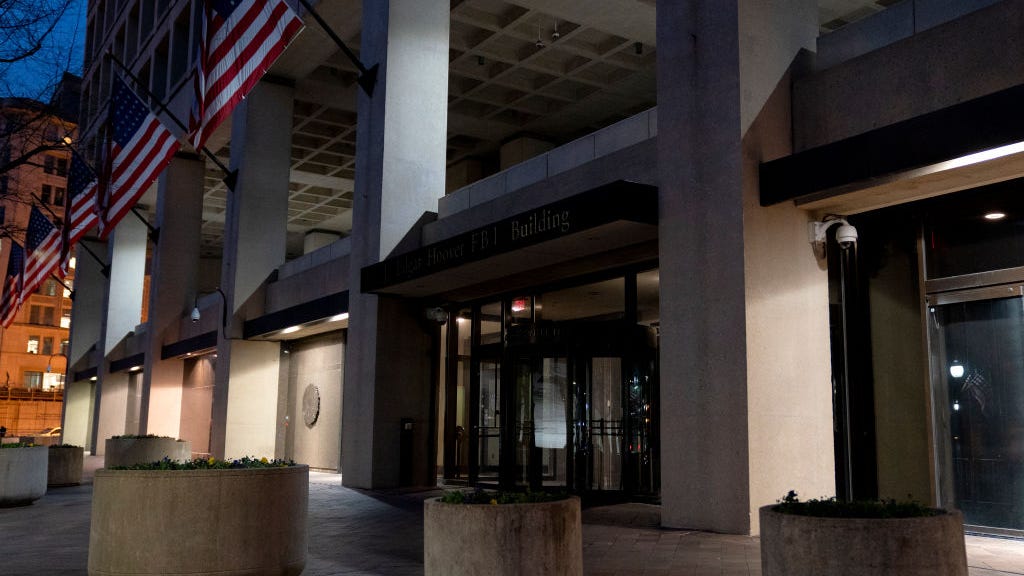 1,000-page document alleges politicization of FBI and DOJ under Biden