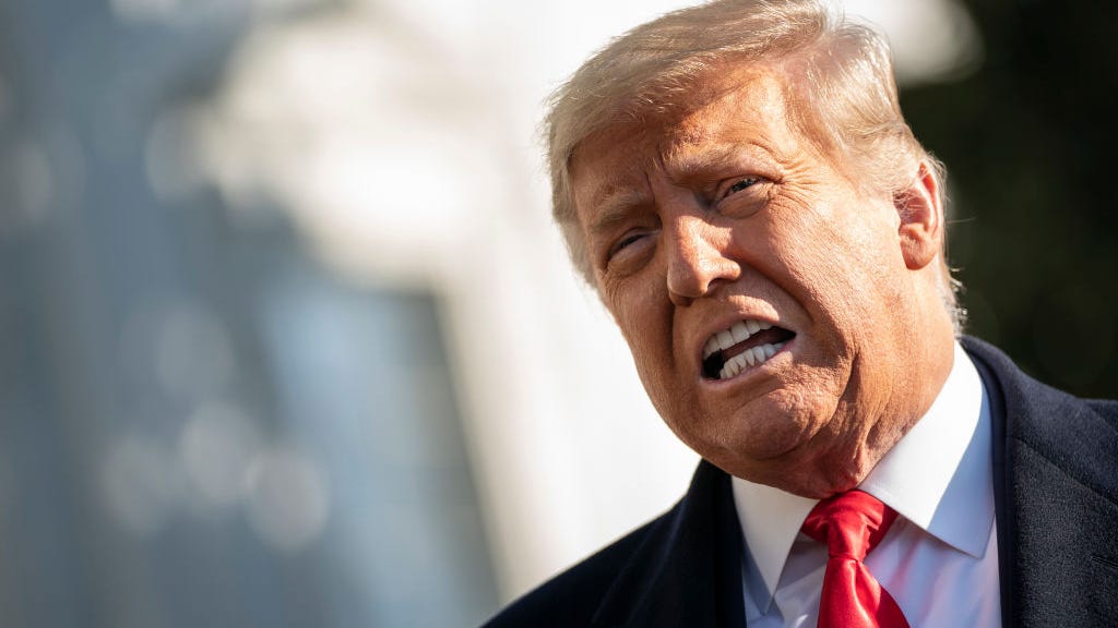 Trump's role becomes focus of Jan. 6 insurrection probe