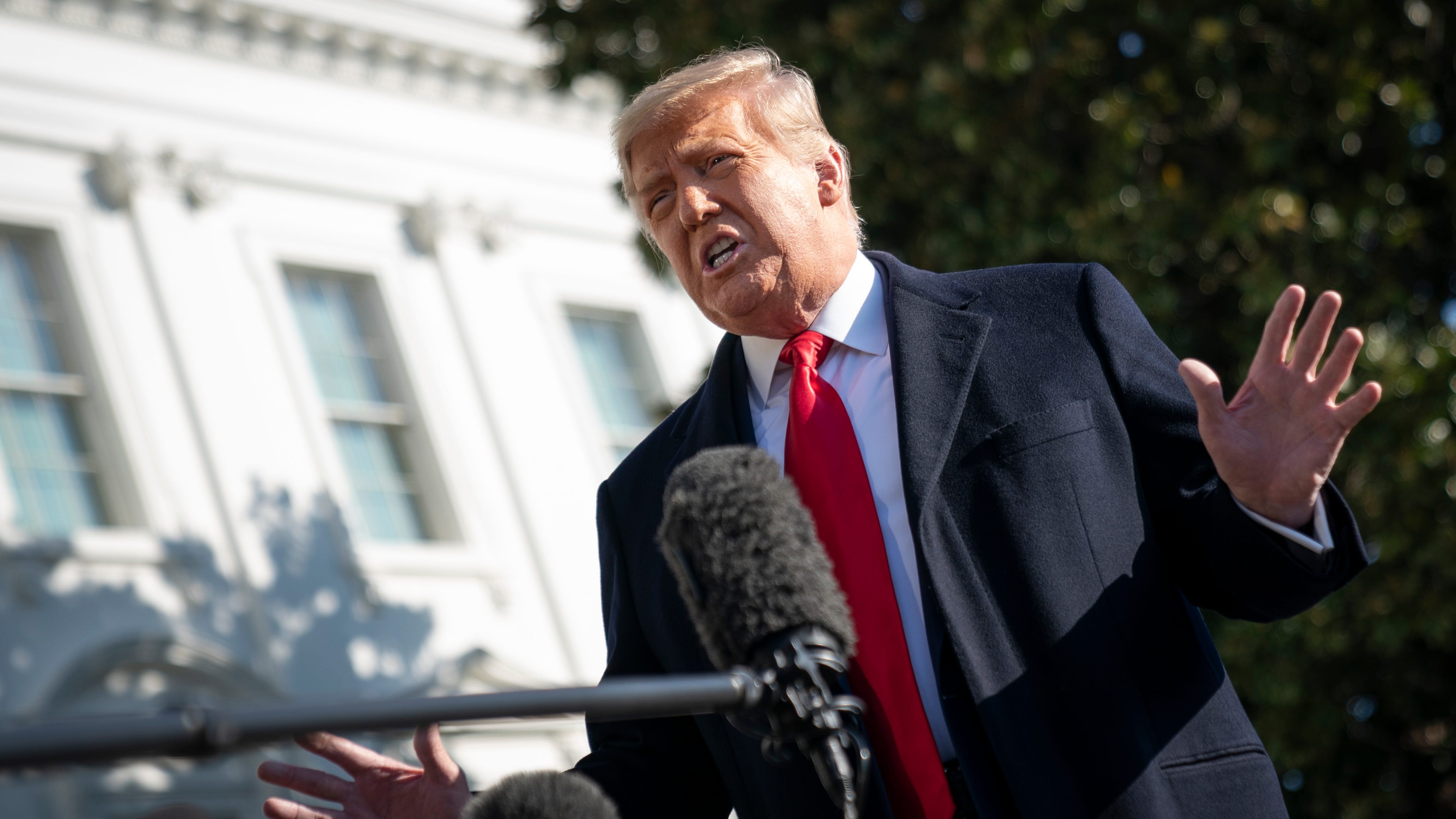Majority of US House votes to impeach Trump for 2nd time