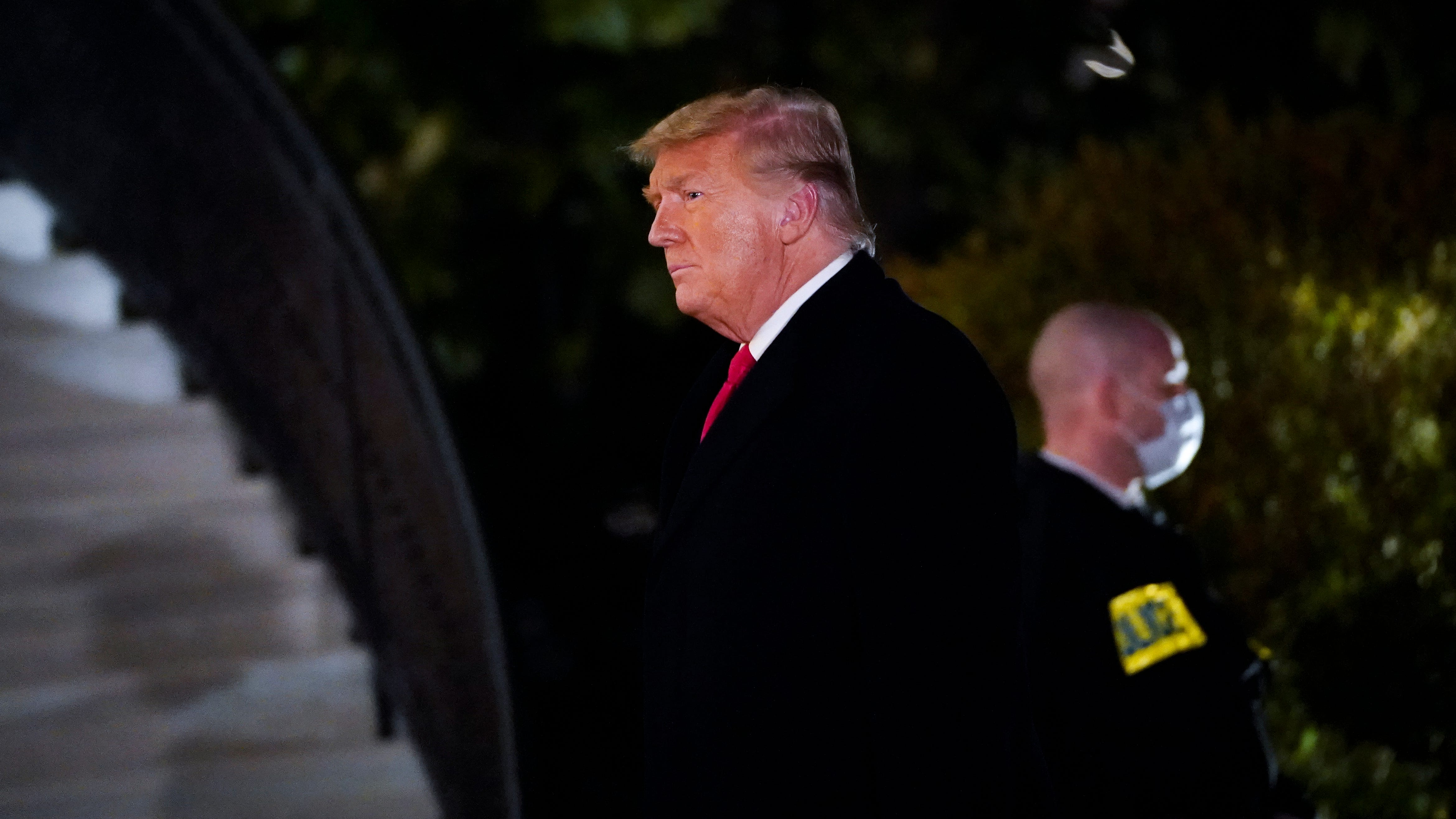 Trump pardons Bannon, some with links to Philly, but not Giuliani, himself, or the 'Tiger King'