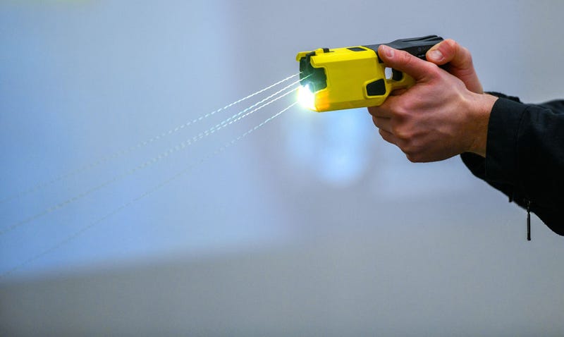 Taser