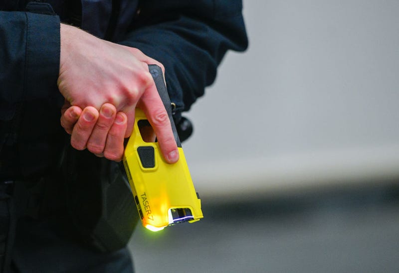 Taser