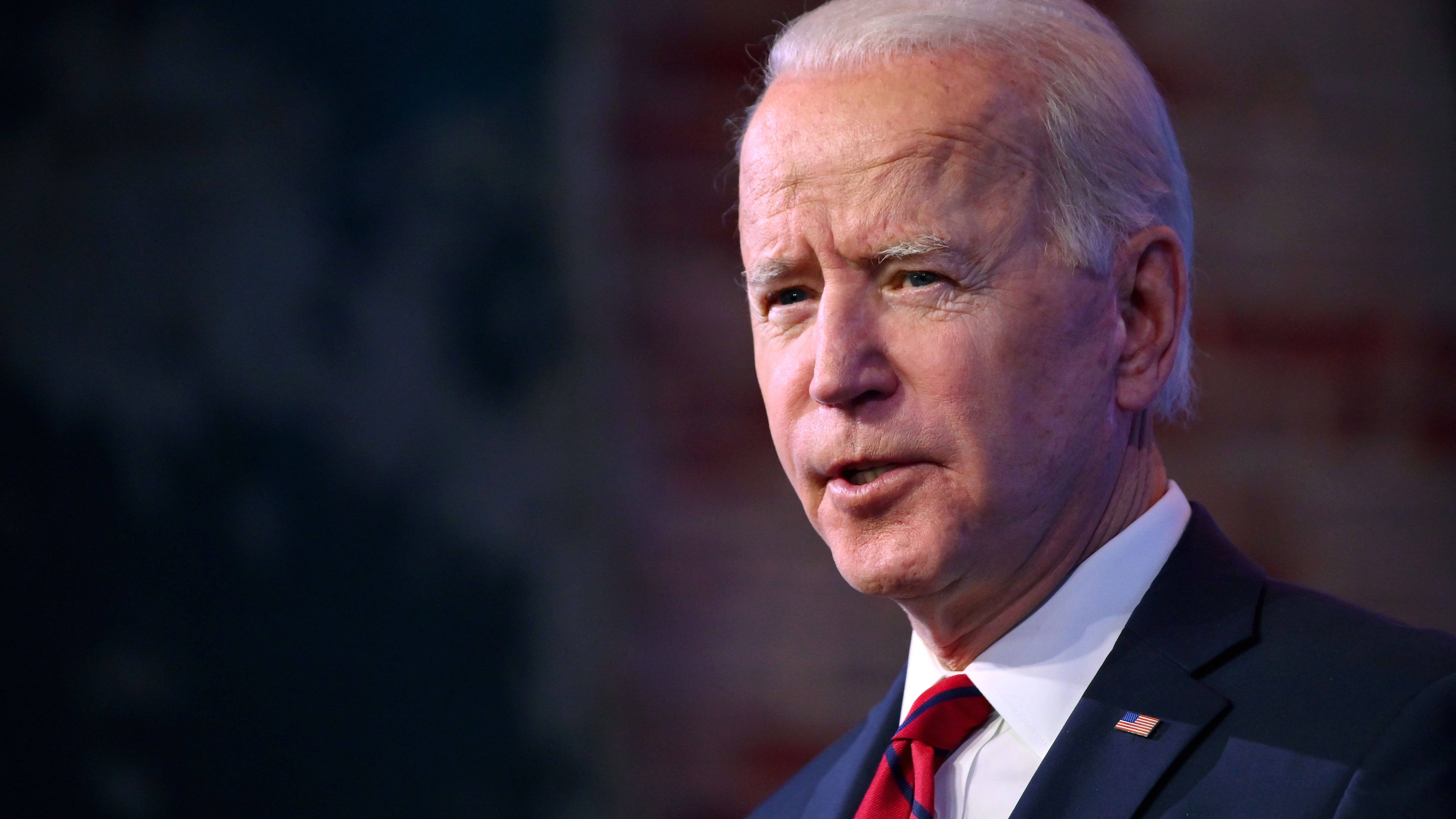 Biden lays out plan to administer 100M vaccines in first 100 days