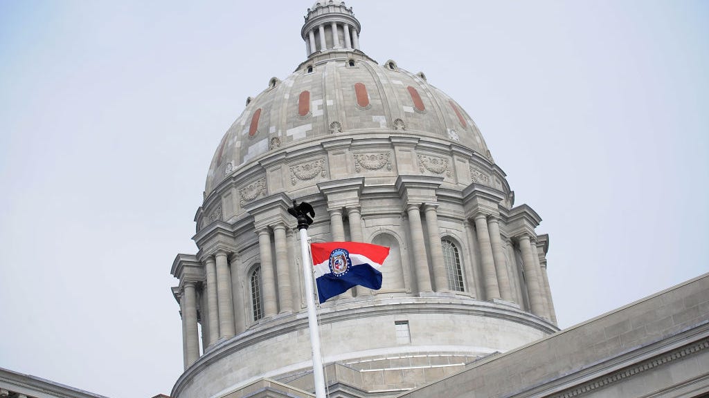 Missouri passes 'Equal Shared Parenting' bill