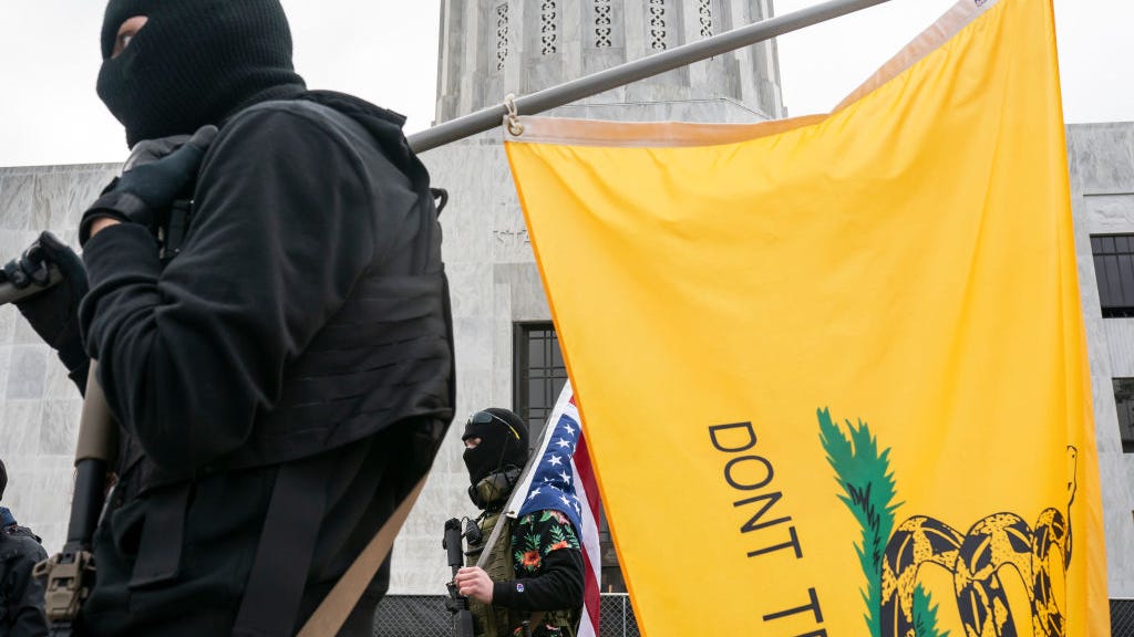 California militia members guilty of obstructing probe into killing of federal officer