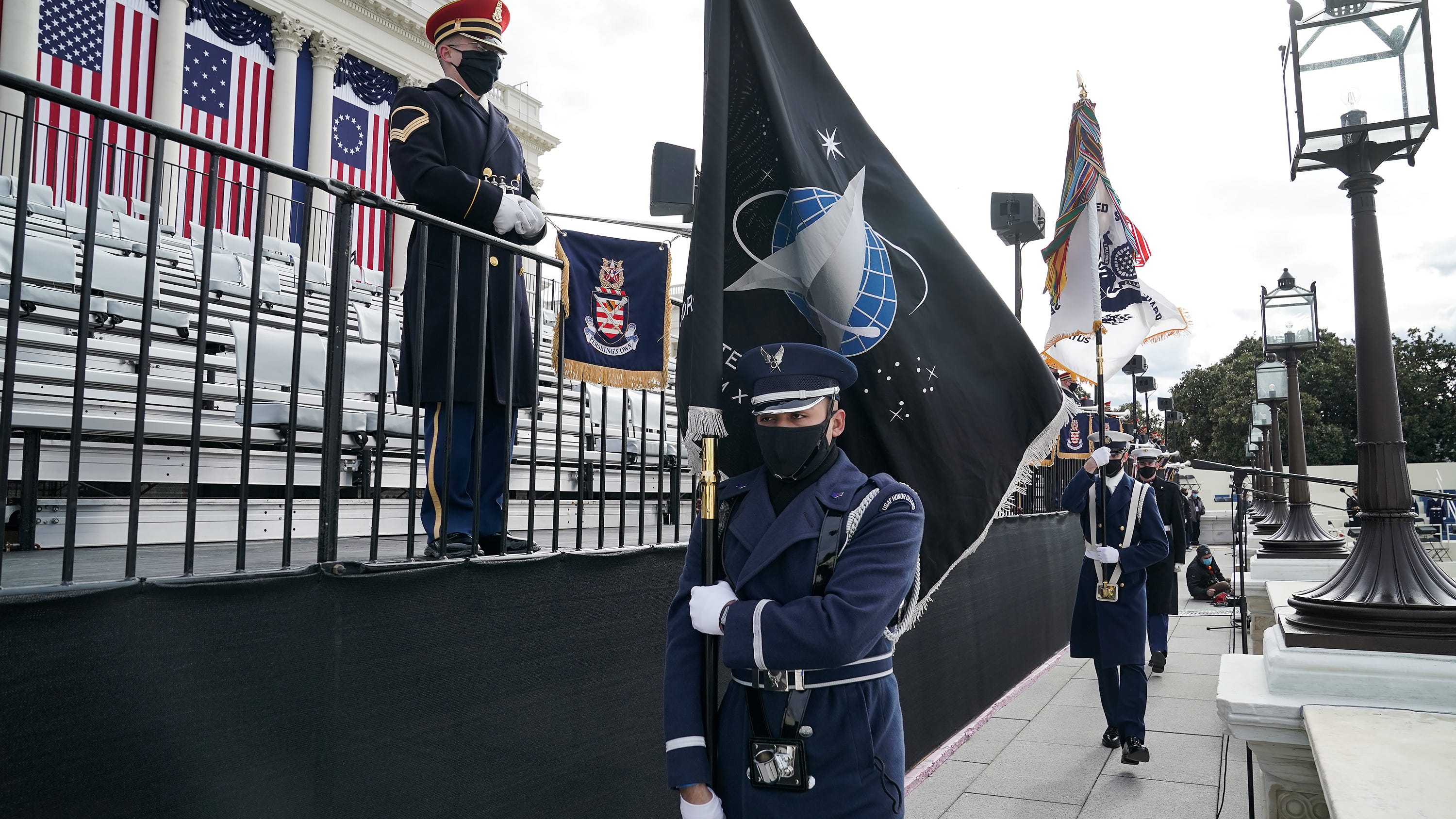 Why one congressman wants to abolish the Space Force