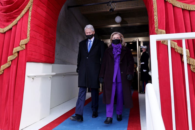 Bill Clinton