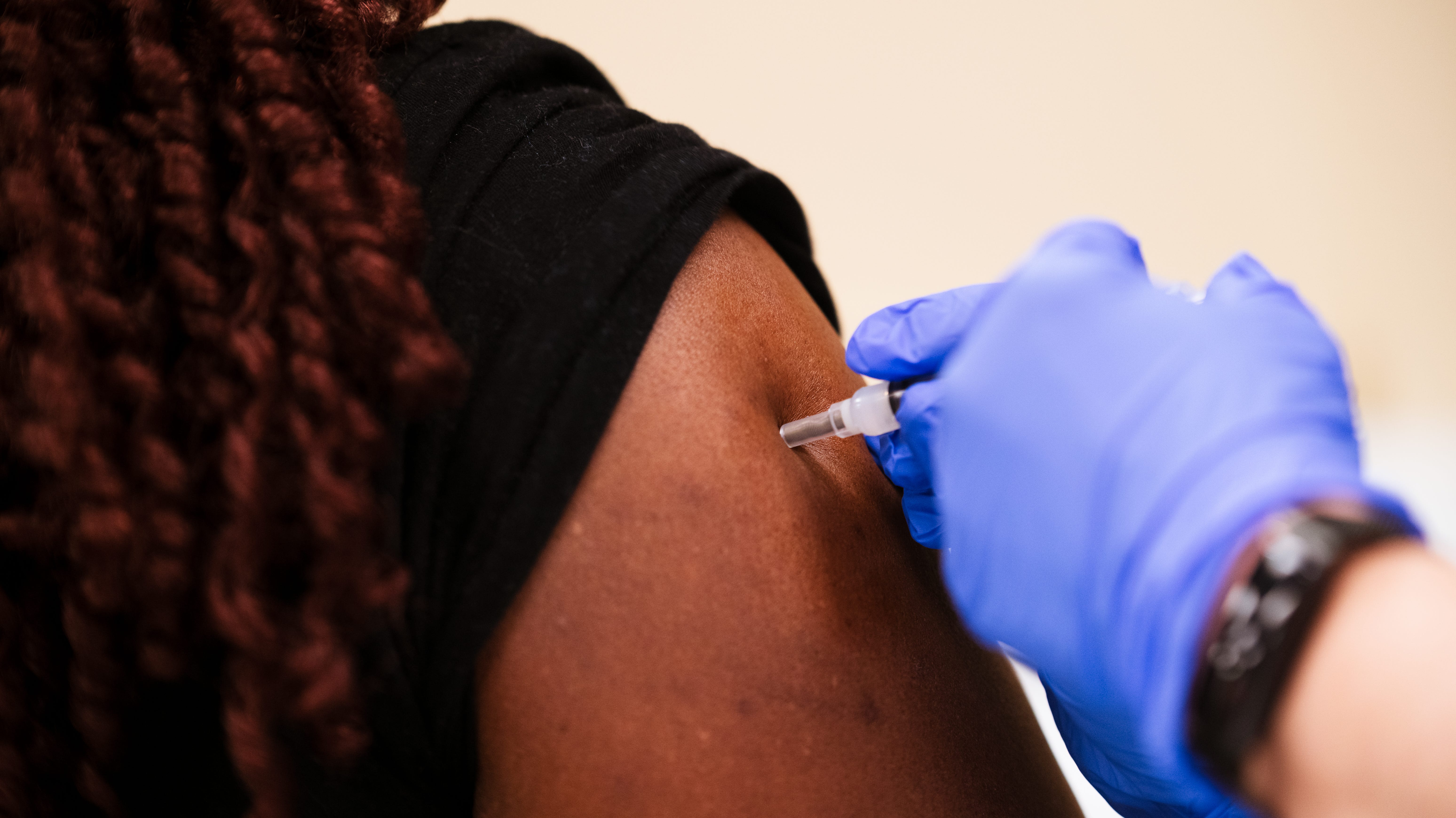 NJ aims to improve vaccine confidence, access in Black communities