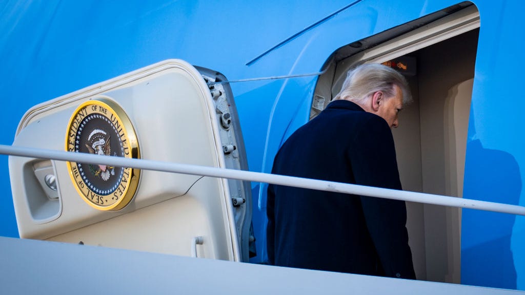 Former President Donald Trump resigns from SAG-AFTRA in a letter writing "You have done nothing for me"