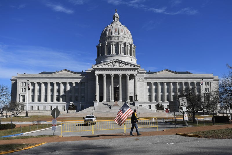 Jefferson City Capitol Building