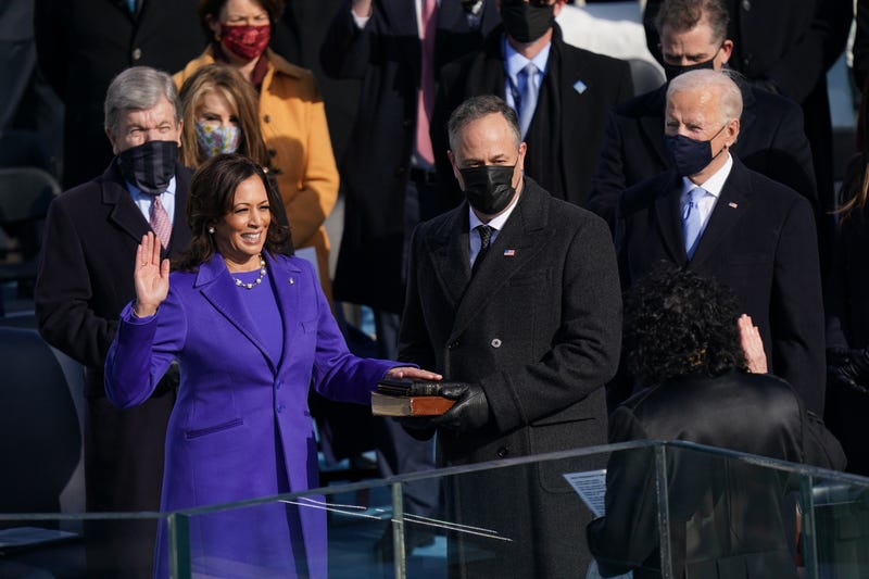 Vice President Kamala Harris