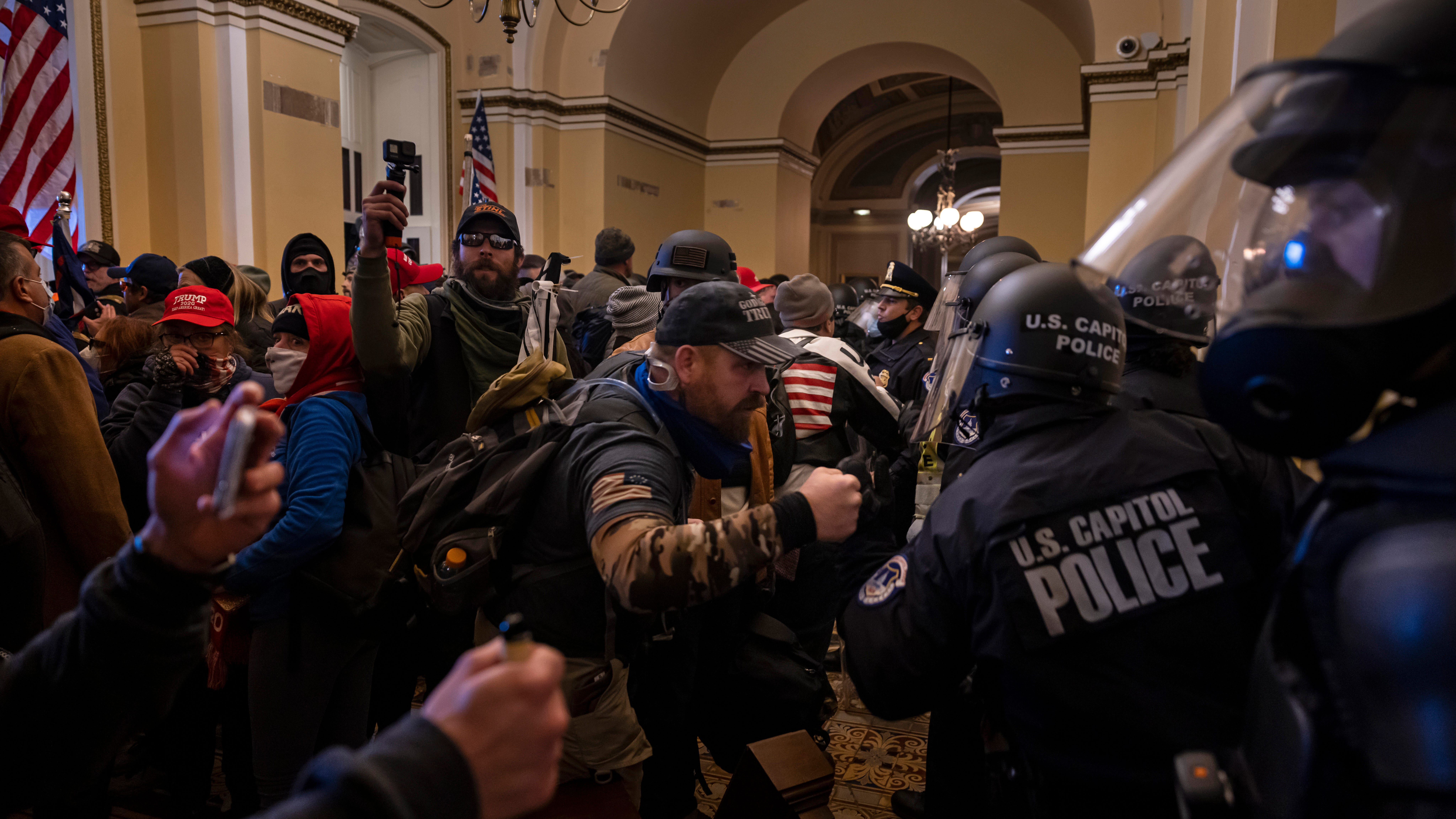 Jan. 6 Capitol attack committee goes prime time with probe