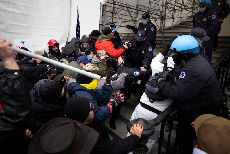 January 6 riots