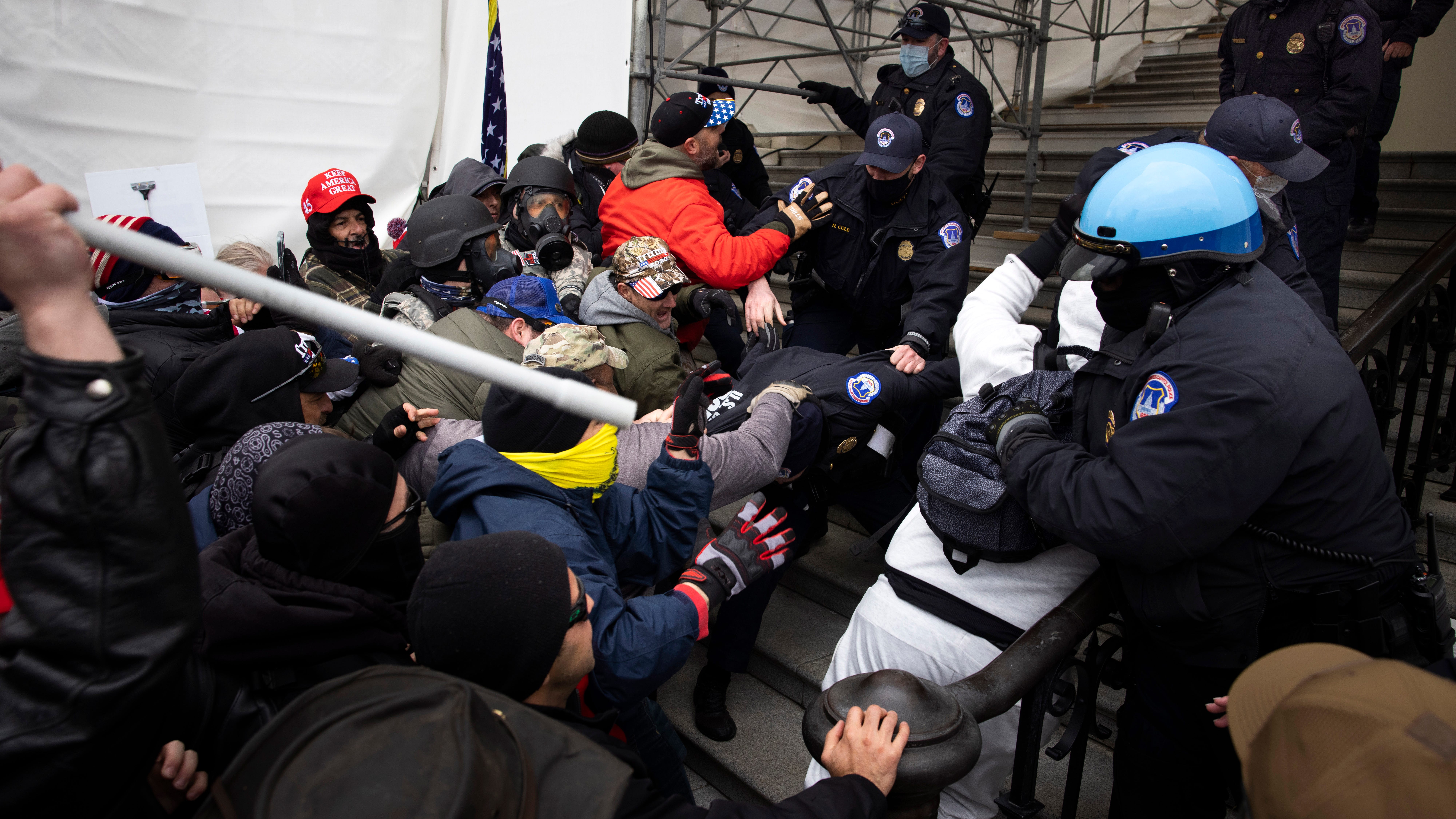 Proud Boys documentarian to be among first Jan. 6 witnesses