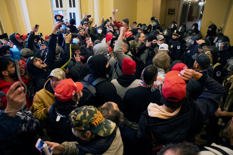 January 6 Capitol Riot