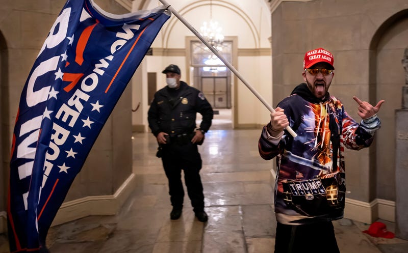 Capitol riot