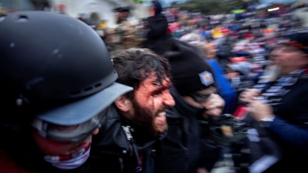 Homeland Security warns of 'increasing but modest' threat of violence related to 2020 election conspiracy theories