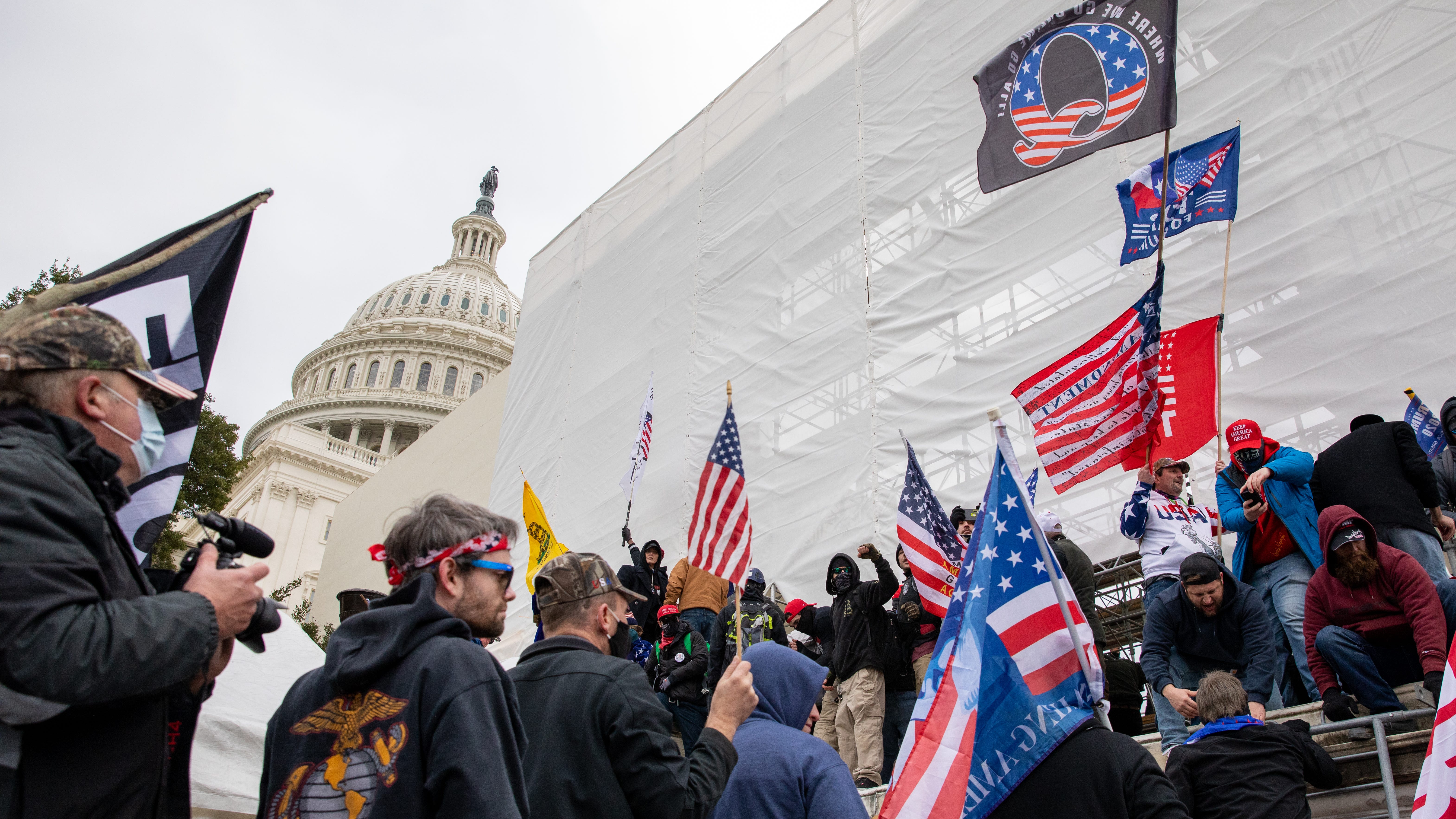 Philly Proud Boys president, charged in Capitol riot, awaits federal approval for release