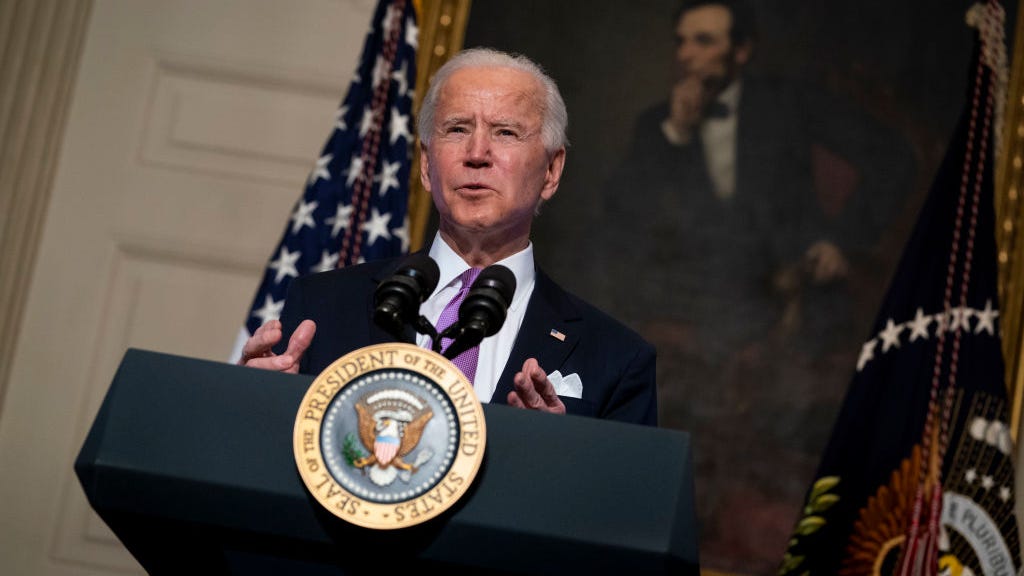Biden to boost COVID-19 vaccine supply to states