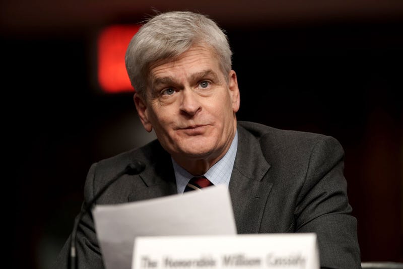 Senator Bill Cassidy