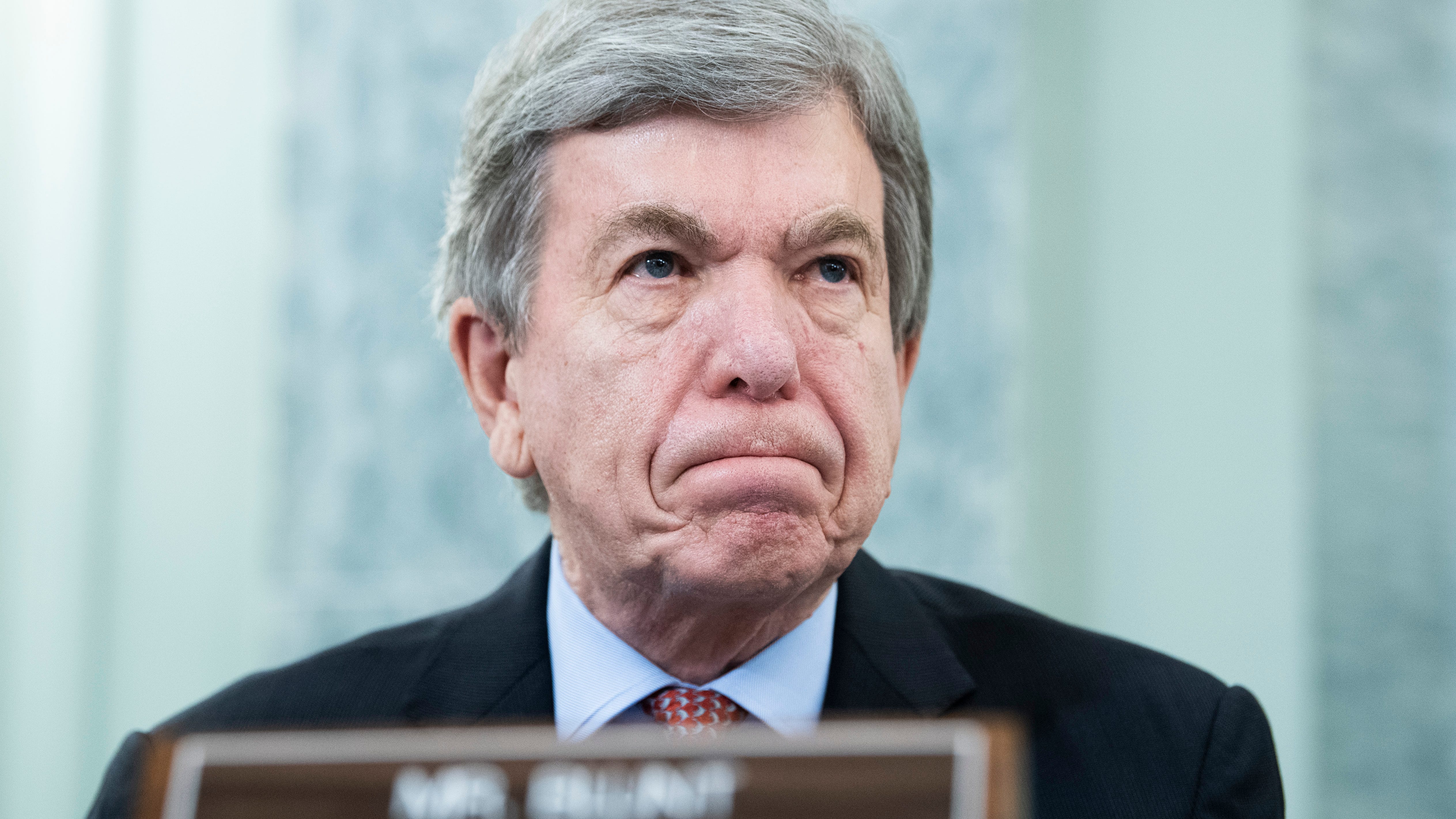 Senator Roy Blunt says he will not seek re-election