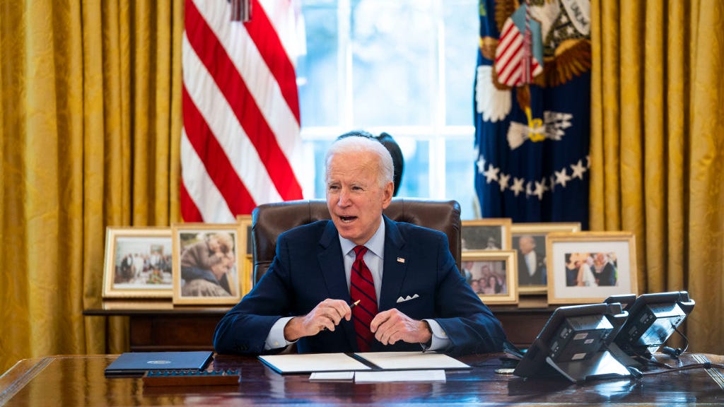 Here's how Missouri will spend $9 billion from Biden's infrastructure bill
