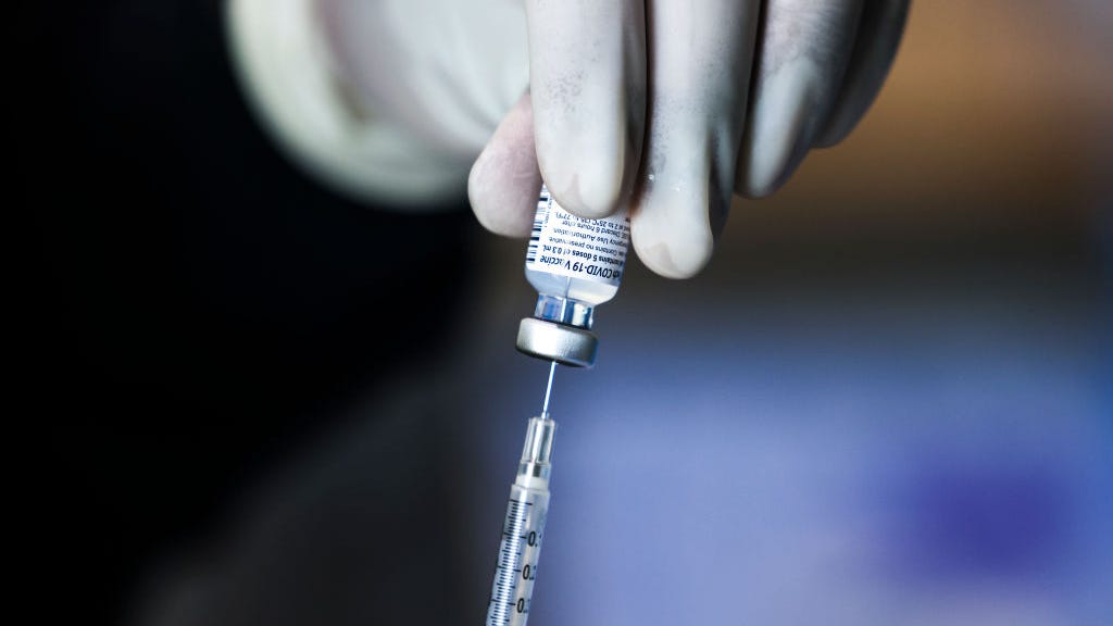 Pa. makes some changes in hopes of speeding up struggling vaccine distribution system