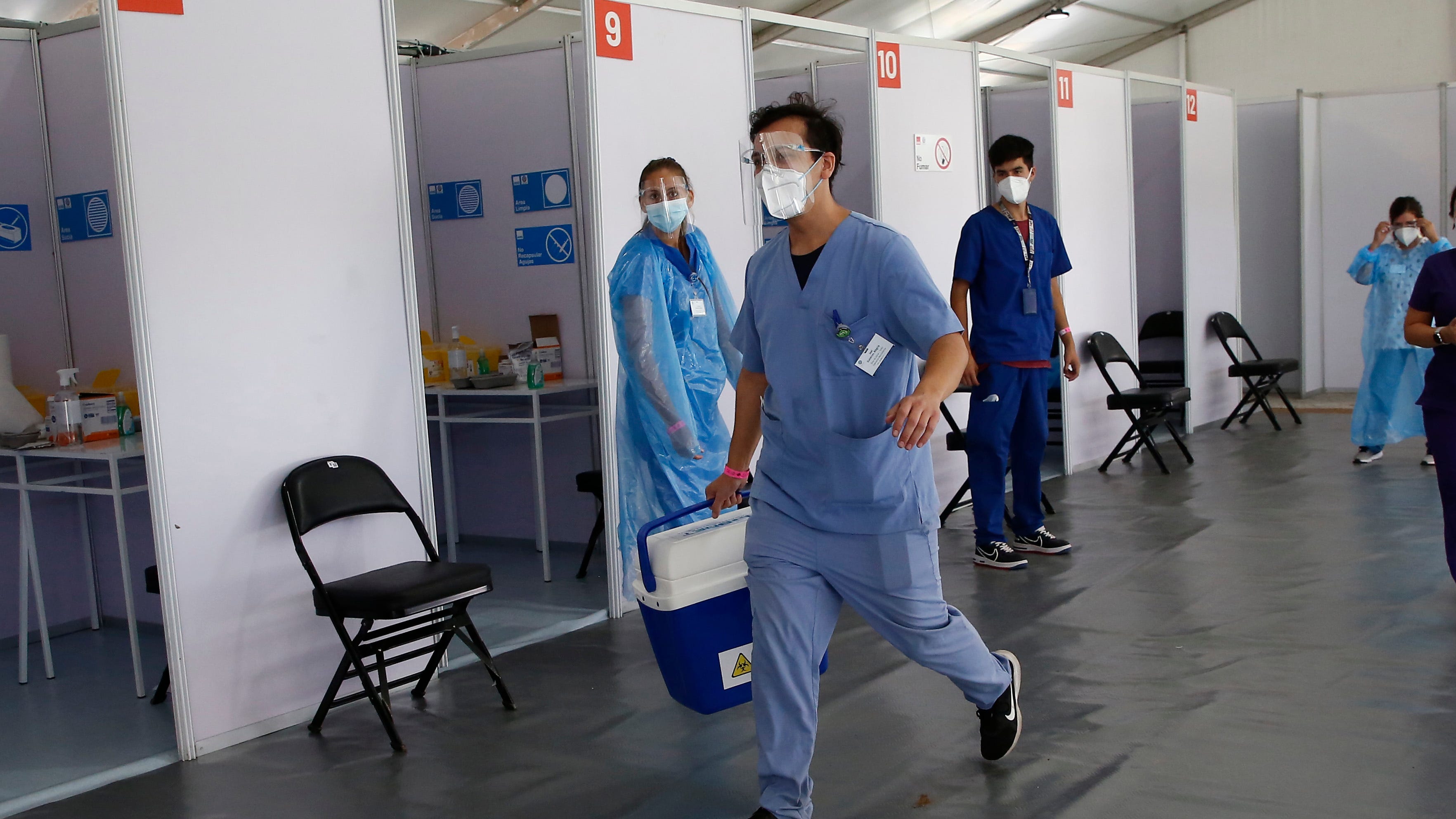 49ers' Levi's Stadium to be CA's largest COVID-19 vaccination site