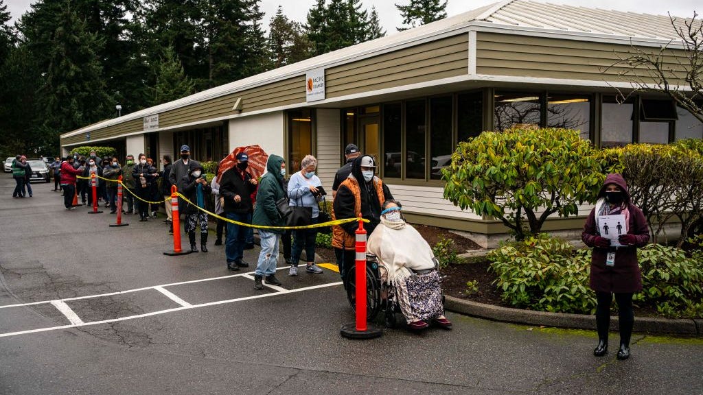 While St. Louisans wait, rural vaccination events in Missouri have leftover doses