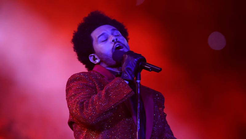 The Weeknd