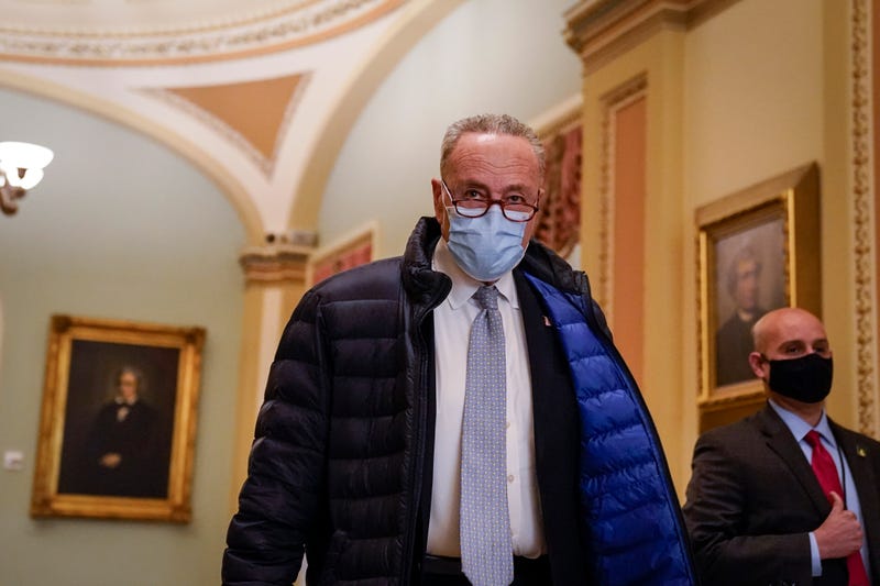 Senator Chuck Schumer