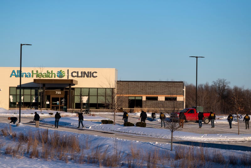 Site of Buffalo clinic shooting
