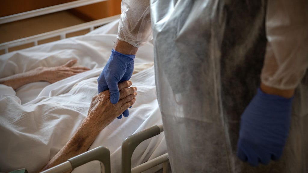 Long COVID-19 'can affect every organ in the body,' health expert warns