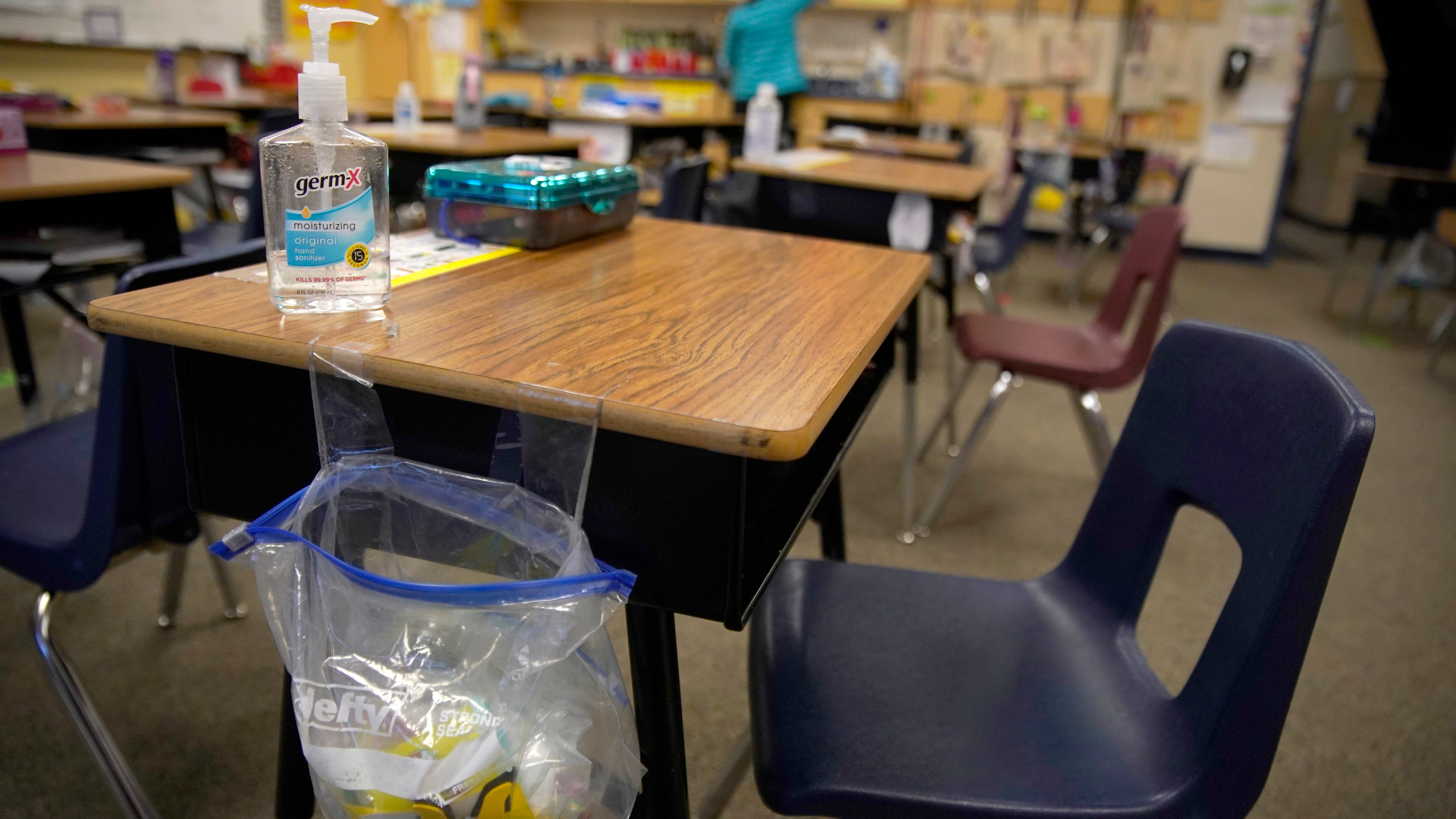 All New Jersey students will return to in-person classrooms this fall, governor says