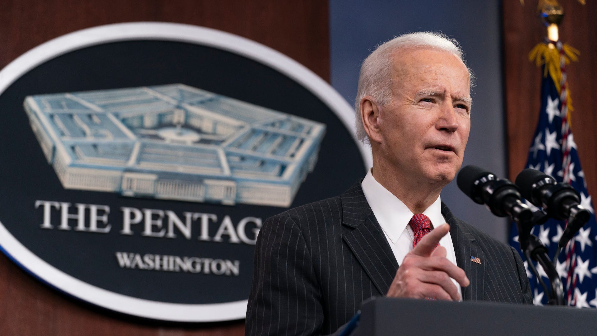Pentagon rethinking position on forces to focus on China