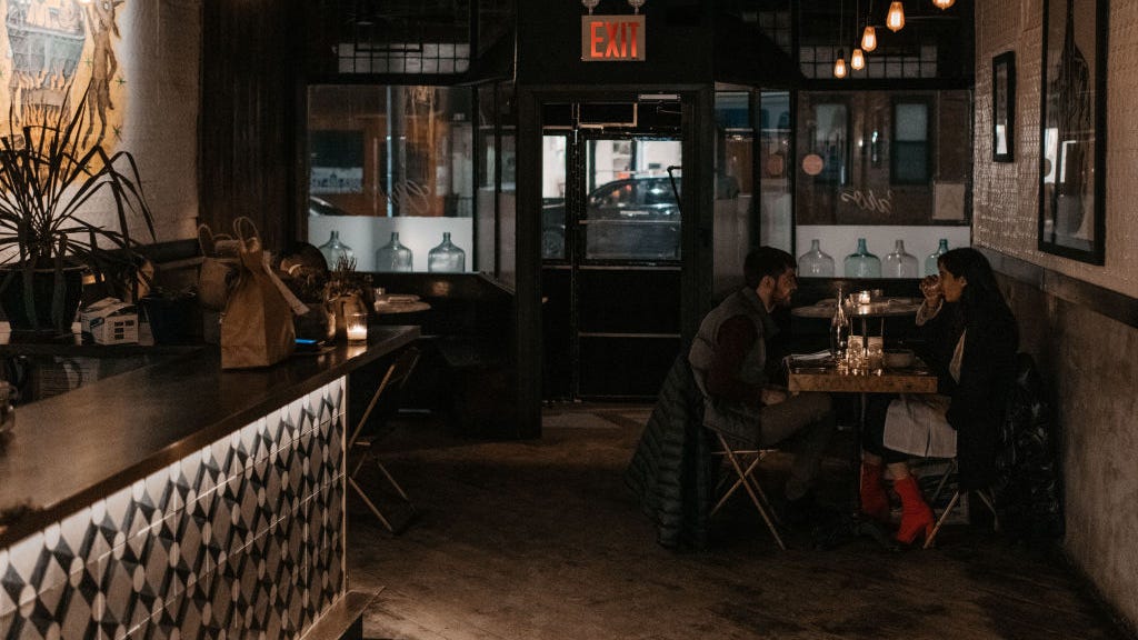 Cuomo: NYC's indoor dining capacity increasing to 75% next Friday