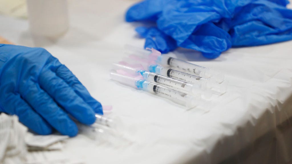 Fitzgerald on COVID-19 vaccine distribution in Allegheny County: 'We're making progress'