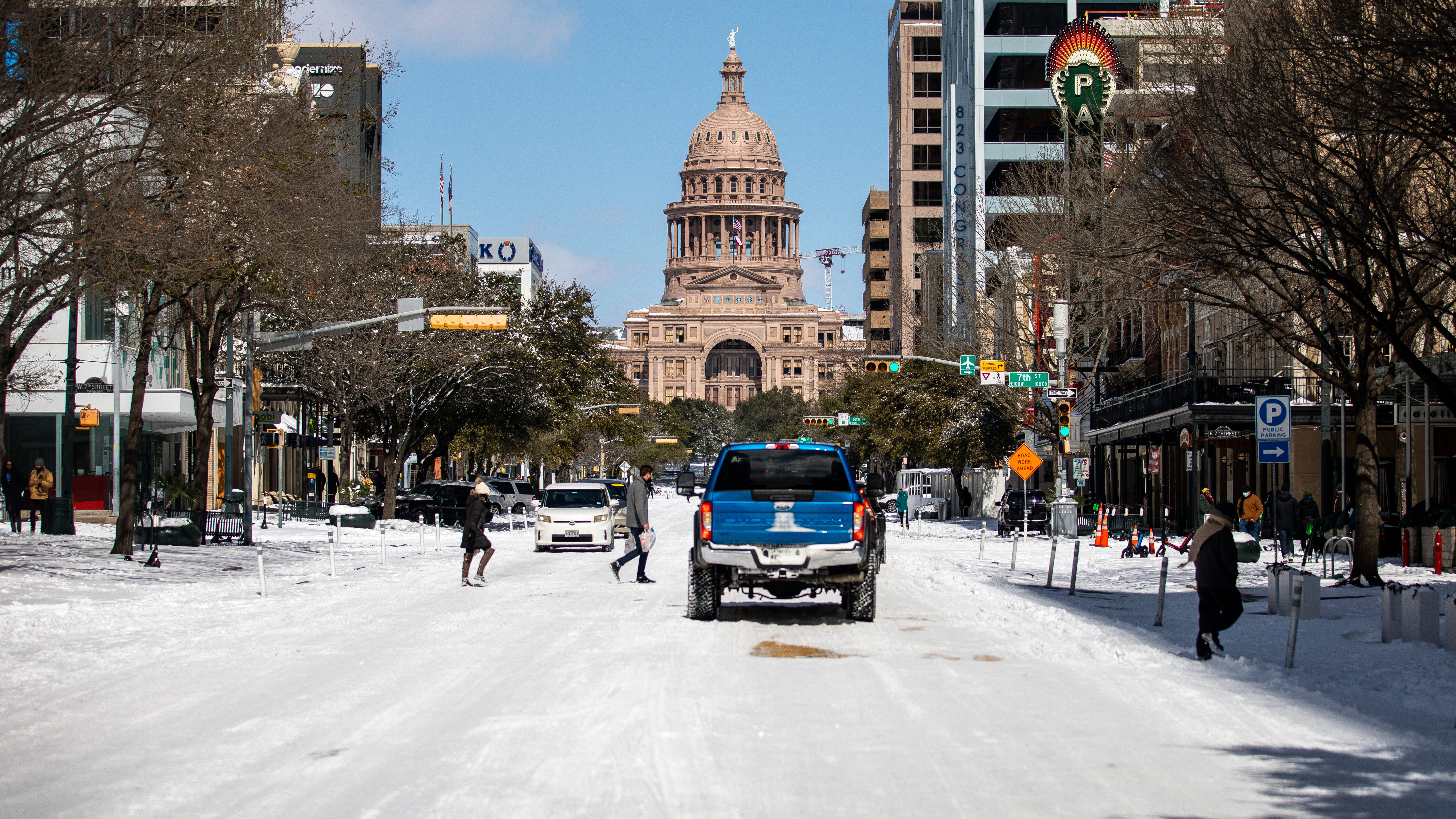 Texas Wants to Know: Could the power grid withstand another severe winter storm?
