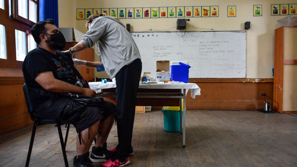 San Jose Unified District to require COVID-19 vaccinations for teachers