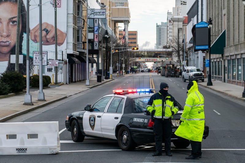 Atlantic City police