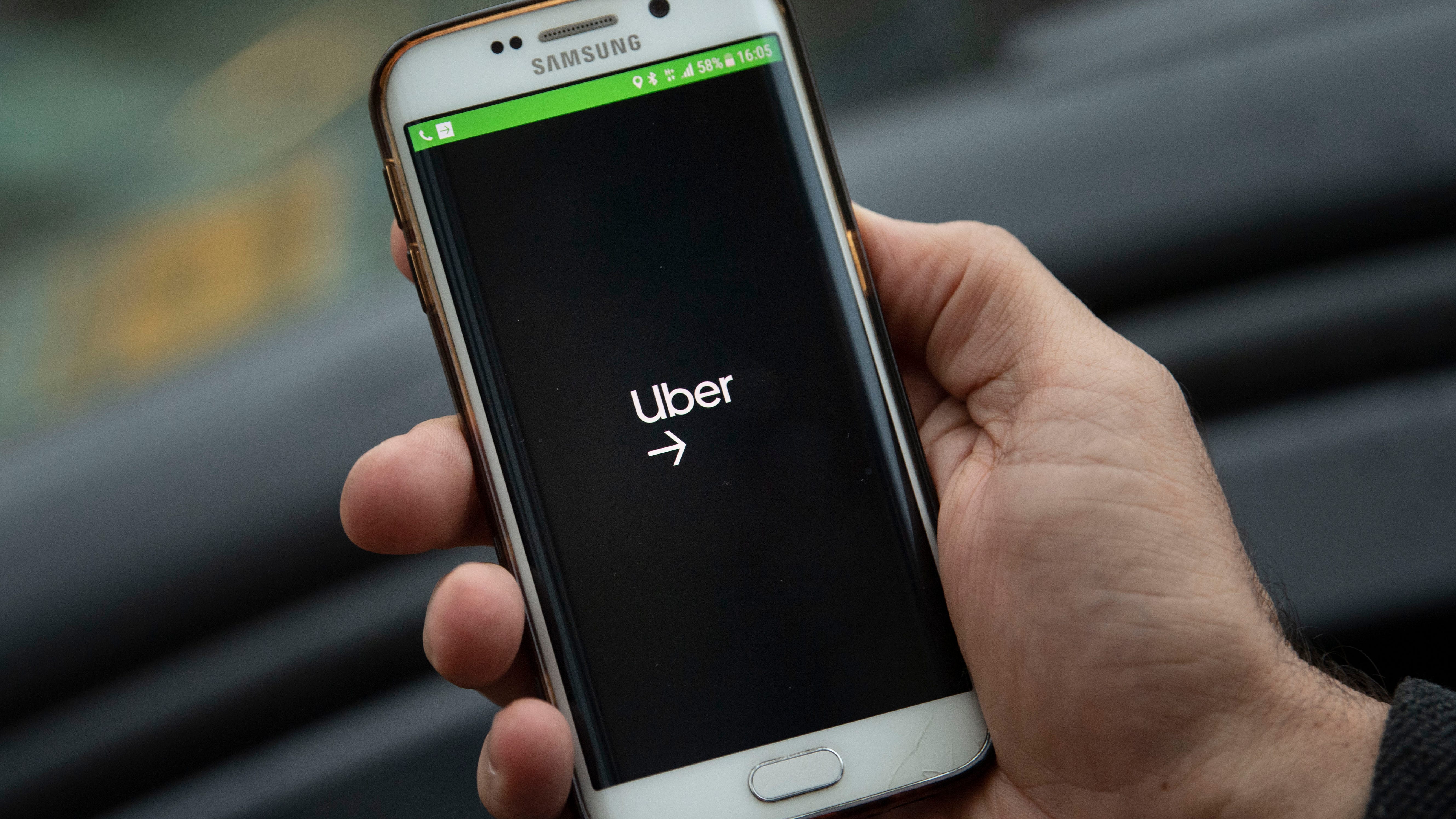 DFW lands on Uber’s most forgetful cities list