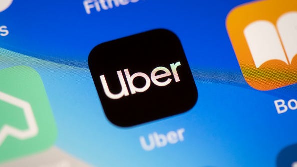 Uber announces new charge for rides and orders as gas prices soar