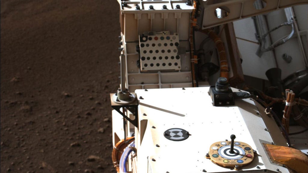 Ever heard a space dust devil? Mars rover captures 1st audio
